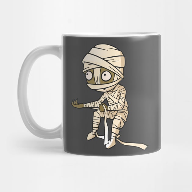 Sad Mummy by SycamoreShirts